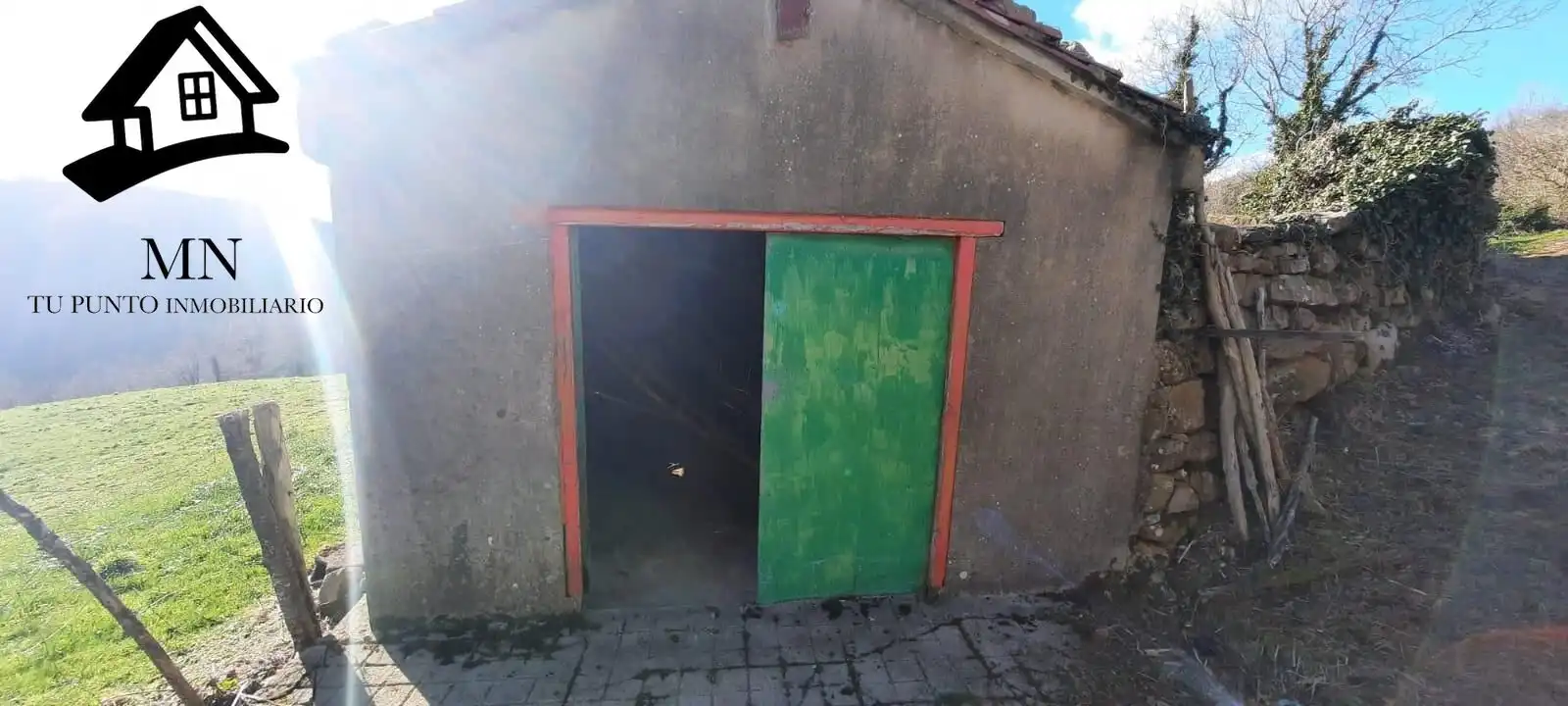 House with garden for sale in Vega de Pas, imagen 9
