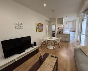 Living room of Loft to rent in Elche / Elx  with Air Conditioner