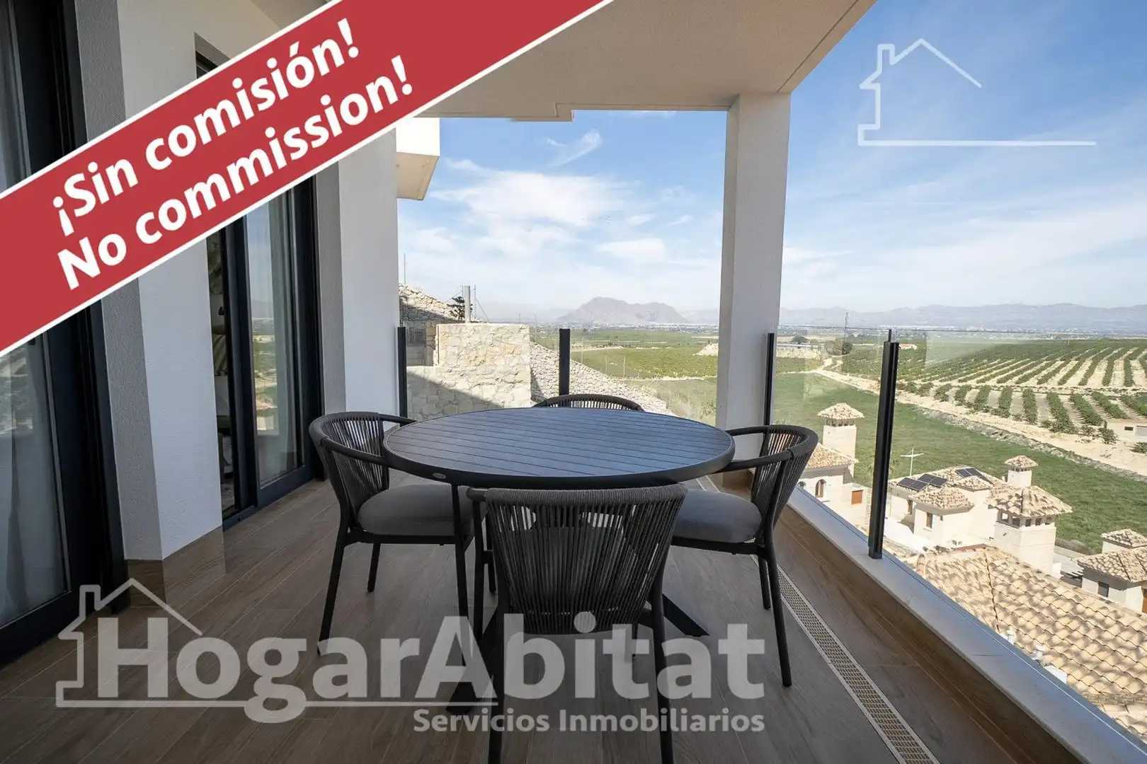 Villa con piscina in vendita a Calle Alicante, imagen 7