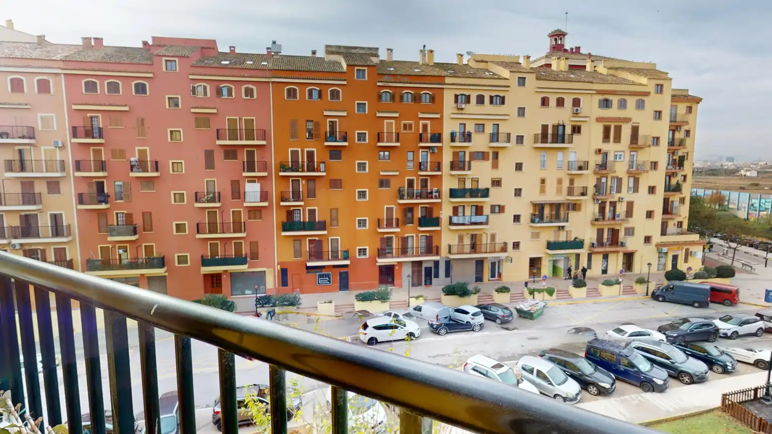 Flat for rent in Alboraya - CL BATLLE, Port Saplaya
