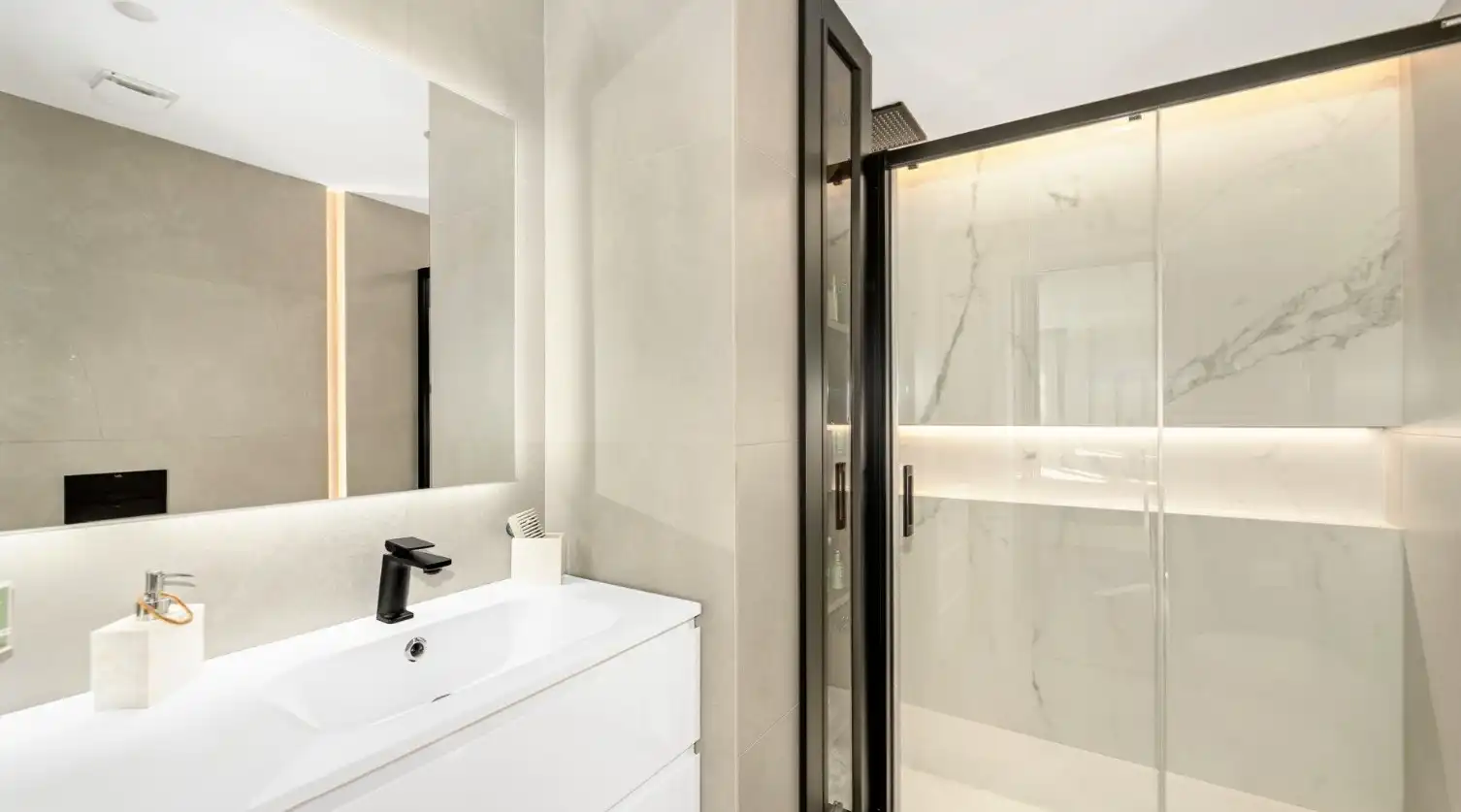 Apartament amb piscina en venda a Marbella Centro, imagen 16