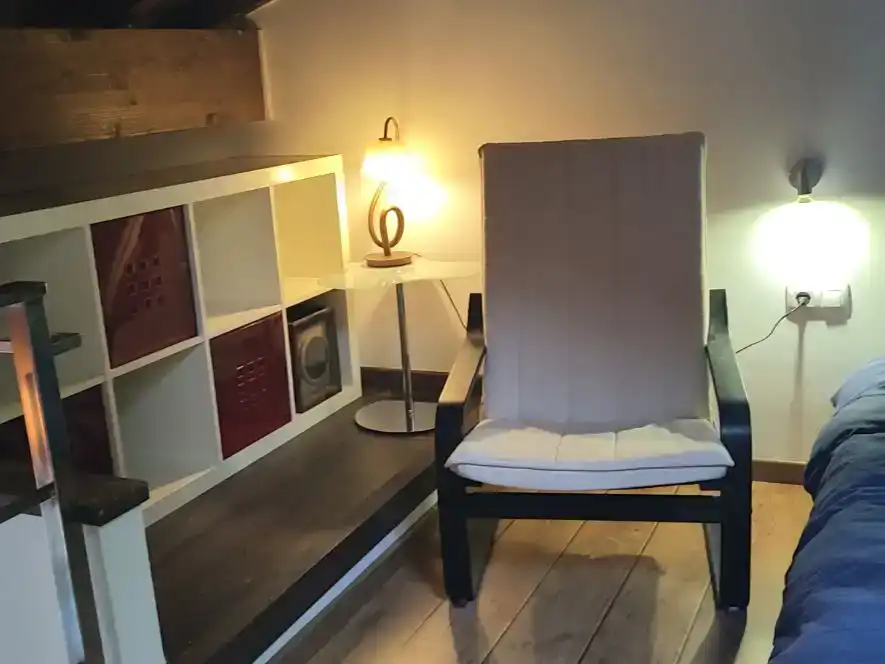 Sala d'estar de Casa o xalet en venda en Allariz