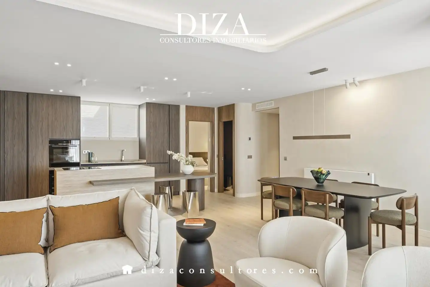 Appartement avec ascenseur à vendre à Barrio de Salamanca, imagen 8