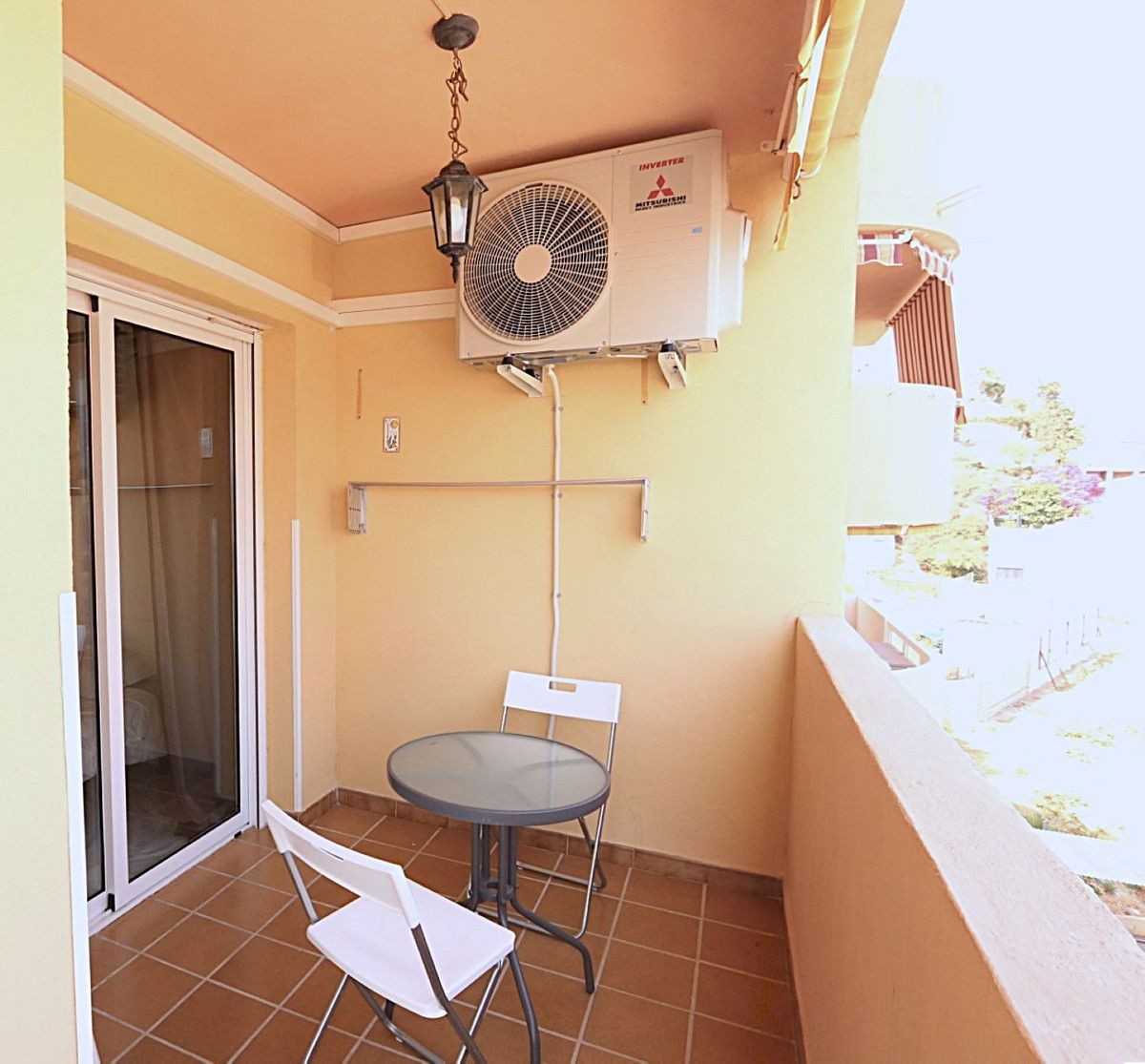 Terrassa de Apartament en venda en Fuengirola amb Aire condicionat, Calefacció i Terrassa