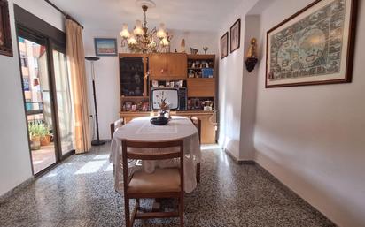 Dining room of Flat for sale in  Valencia Capital  with Balcony