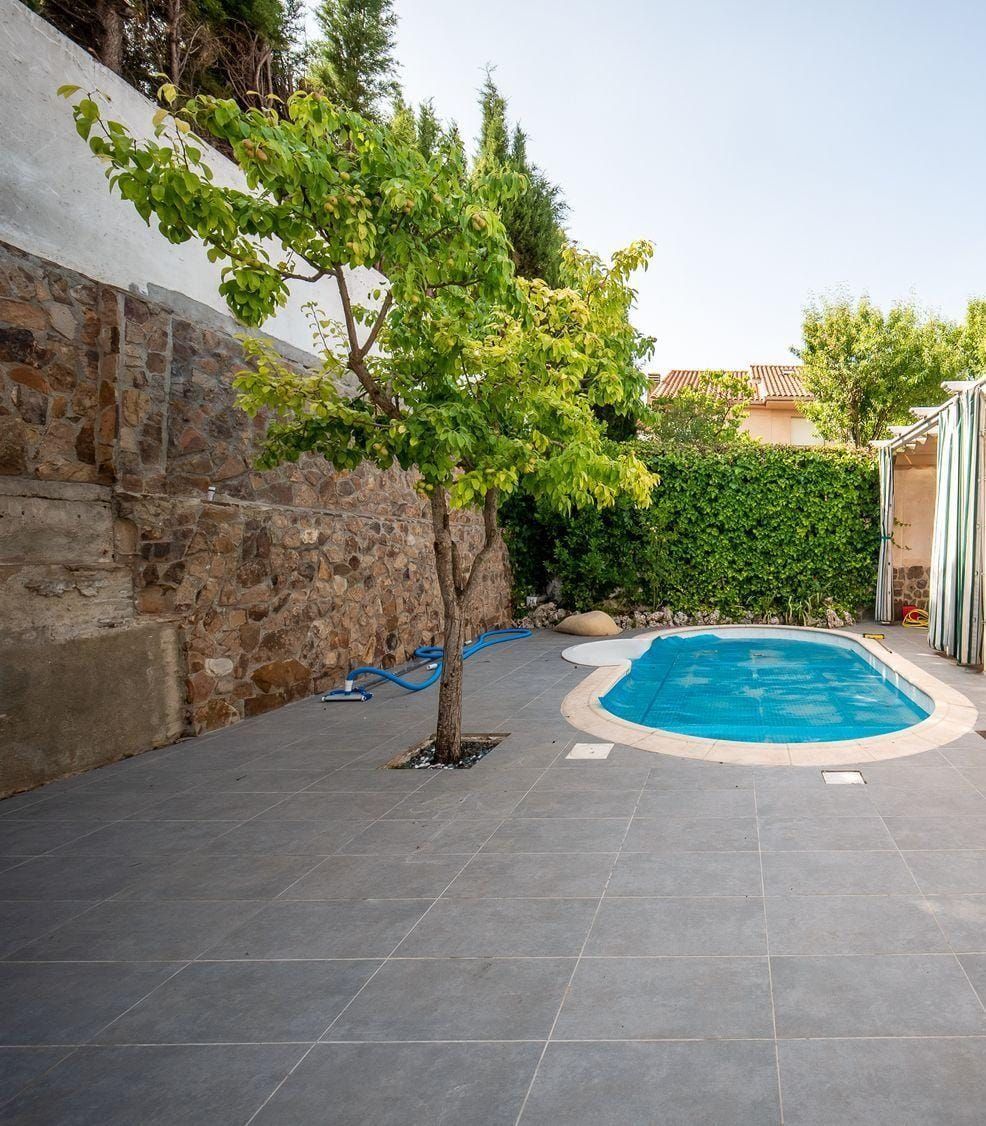 Piscina de Casa o xalet en venda en Valdemoro amb Aire condicionat, Calefacció i Traster