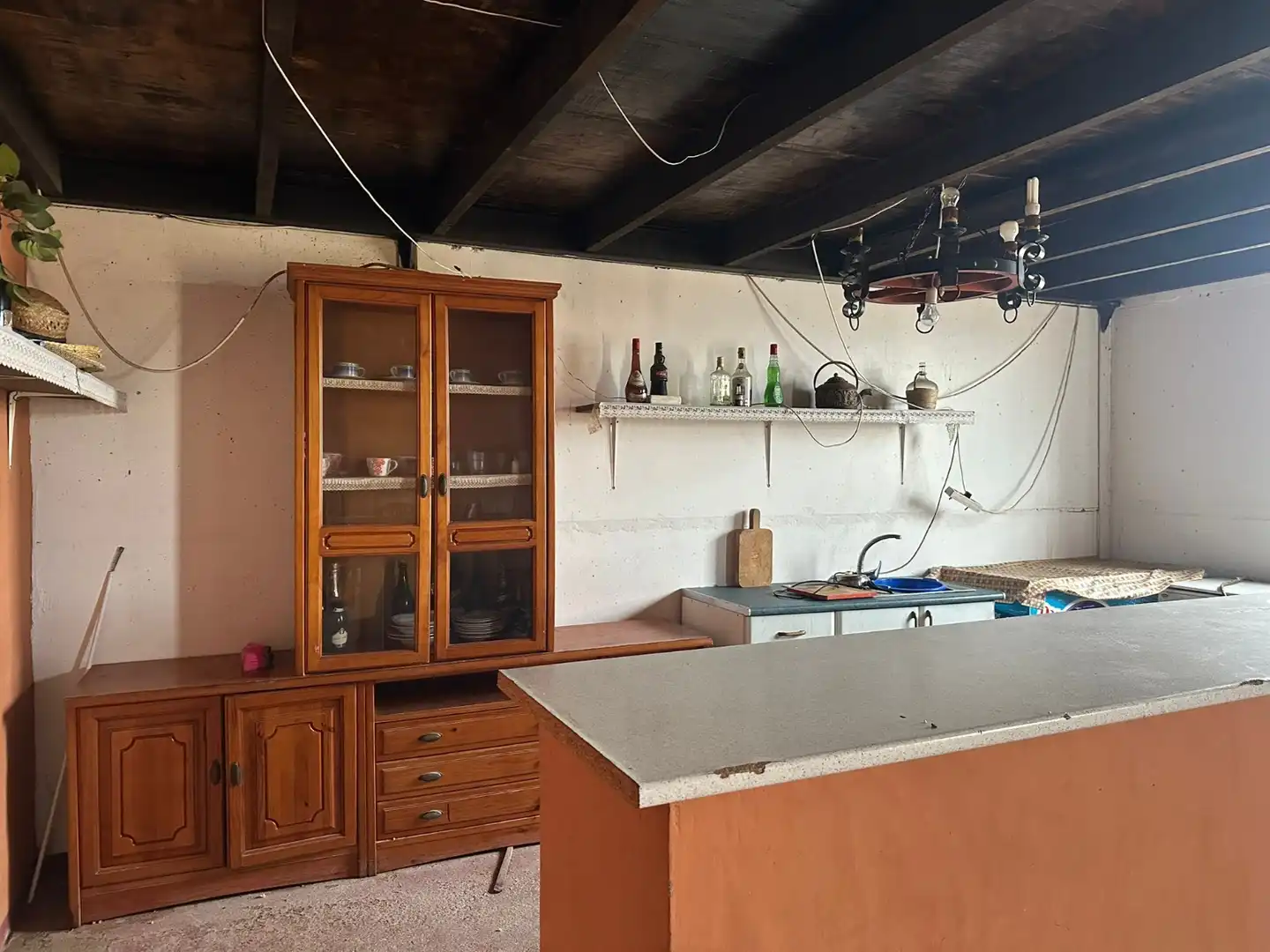 Kitchen of Country homes for sale in Chiclana de la Frontera