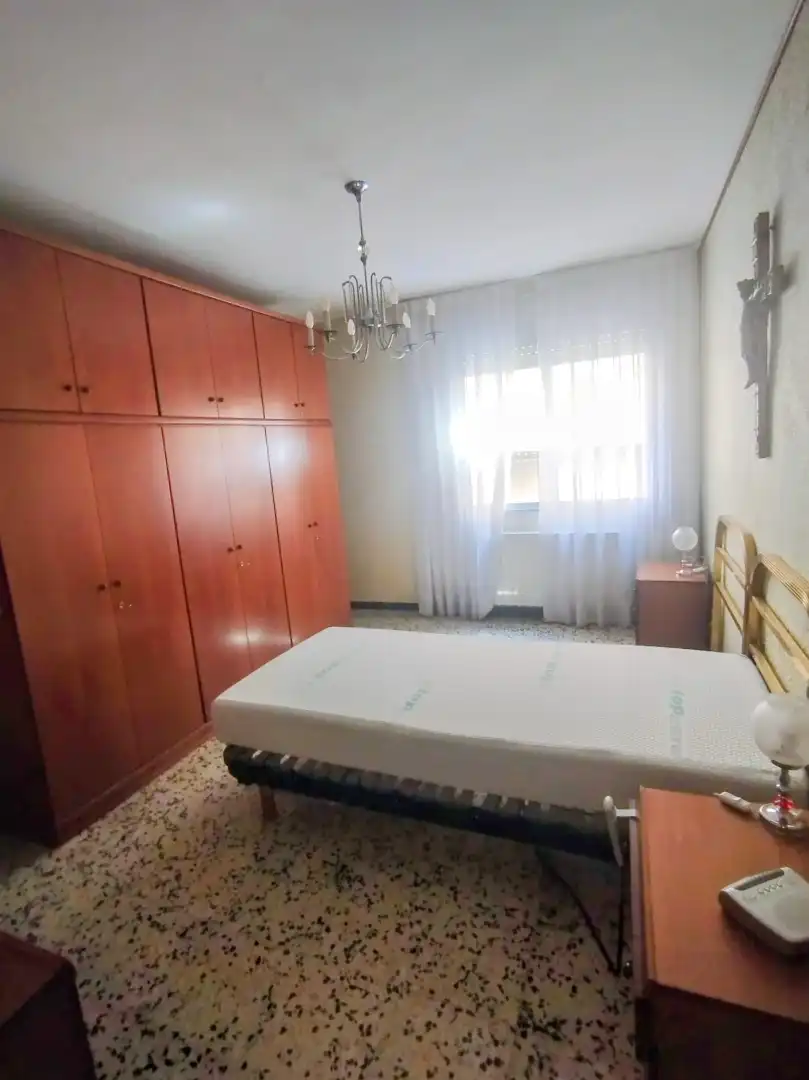 Schlafzimmer von Wohnung zum Verkauf in Tarragona mit Heizung, Terrasse und Ofen