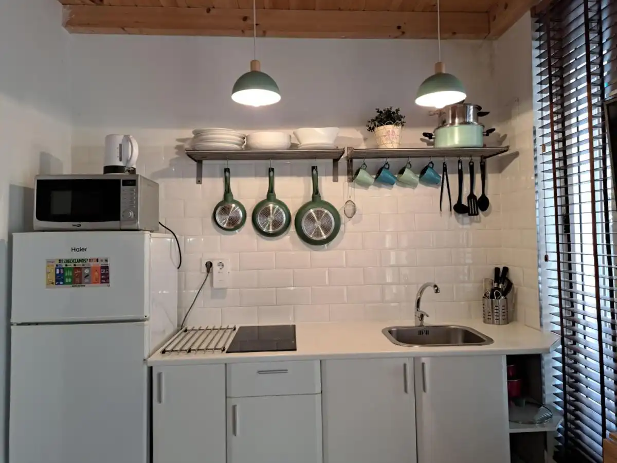 Apartament de lloguer a Aiora