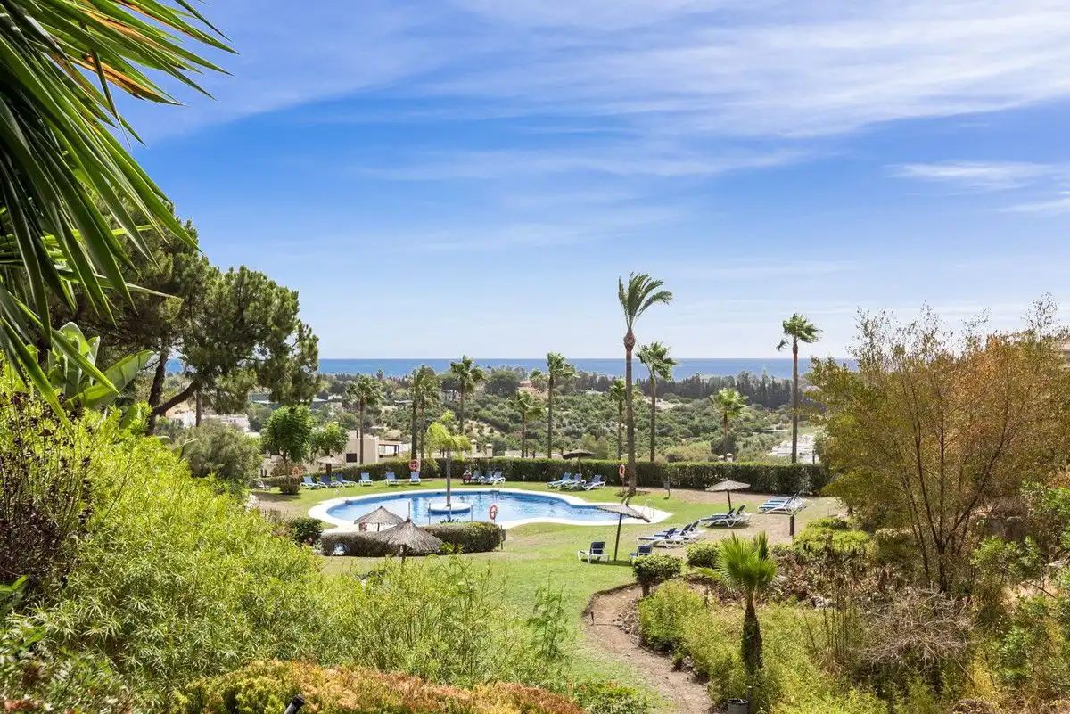 Apartamento con terraza en venta en Selwo, imagen 27