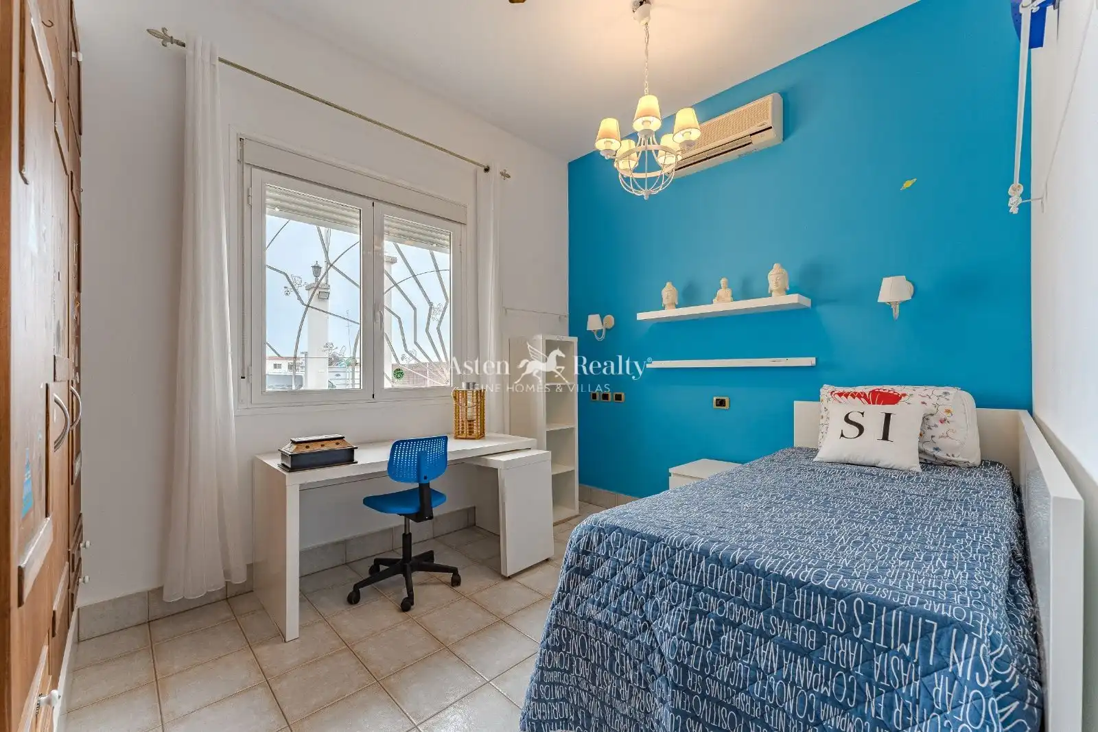 Habitación de Casa o chalet en venta en Arona con Aire acondicionado, Calefacción y Terraza