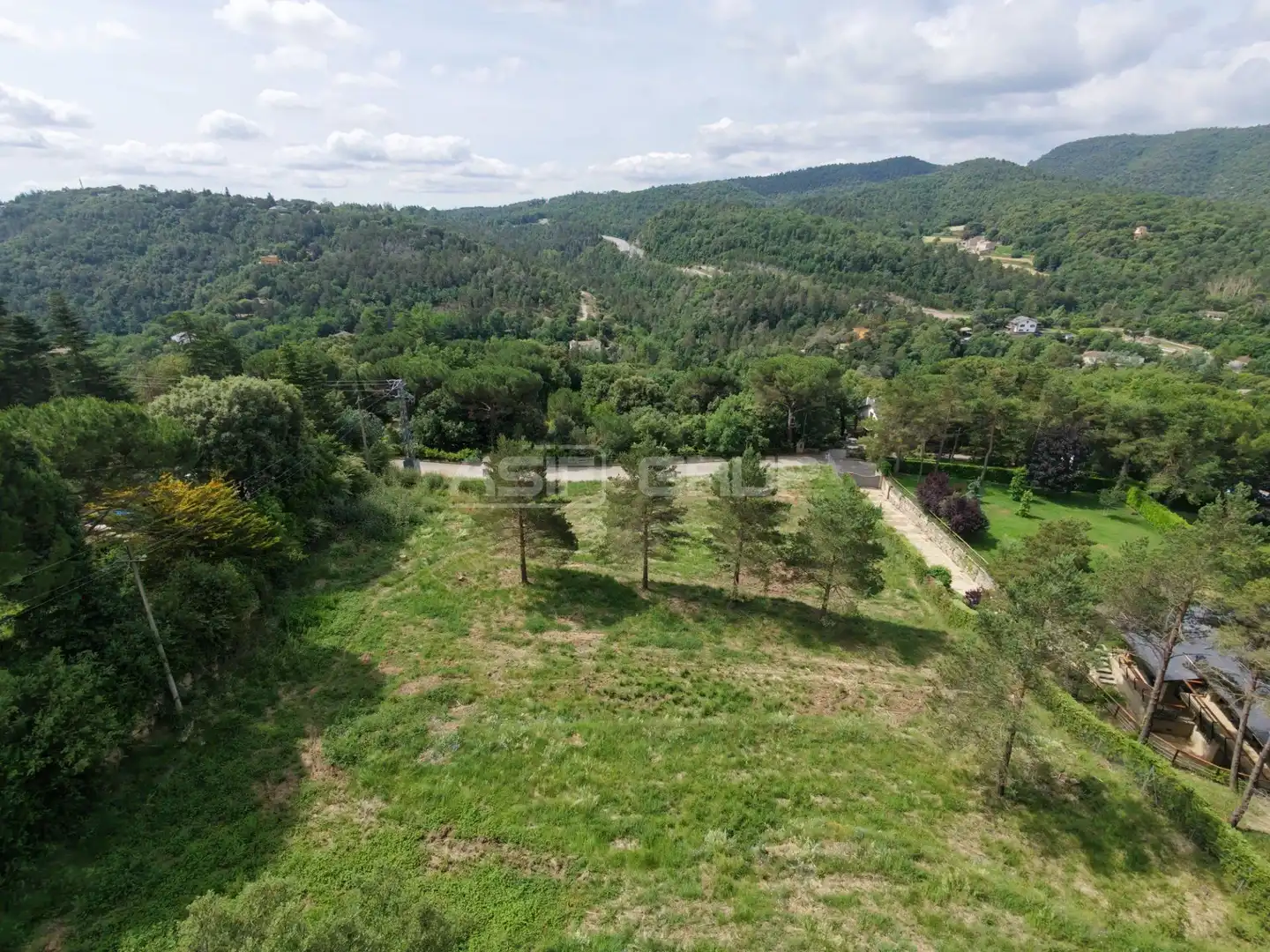 Terreno residencial en venta en Sant Quirze Safaja, imagen 2