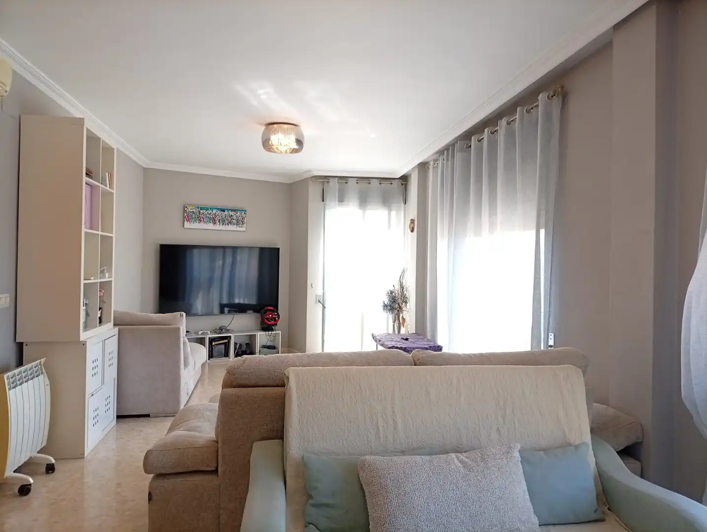 Sala d'estar de Casa o xalet en venda en Callosa d'en Sarrià