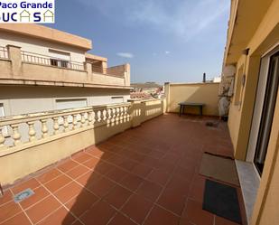 Terrace of Apartment for sale in Monachil  with Air Conditioner, Terrace and Balcony