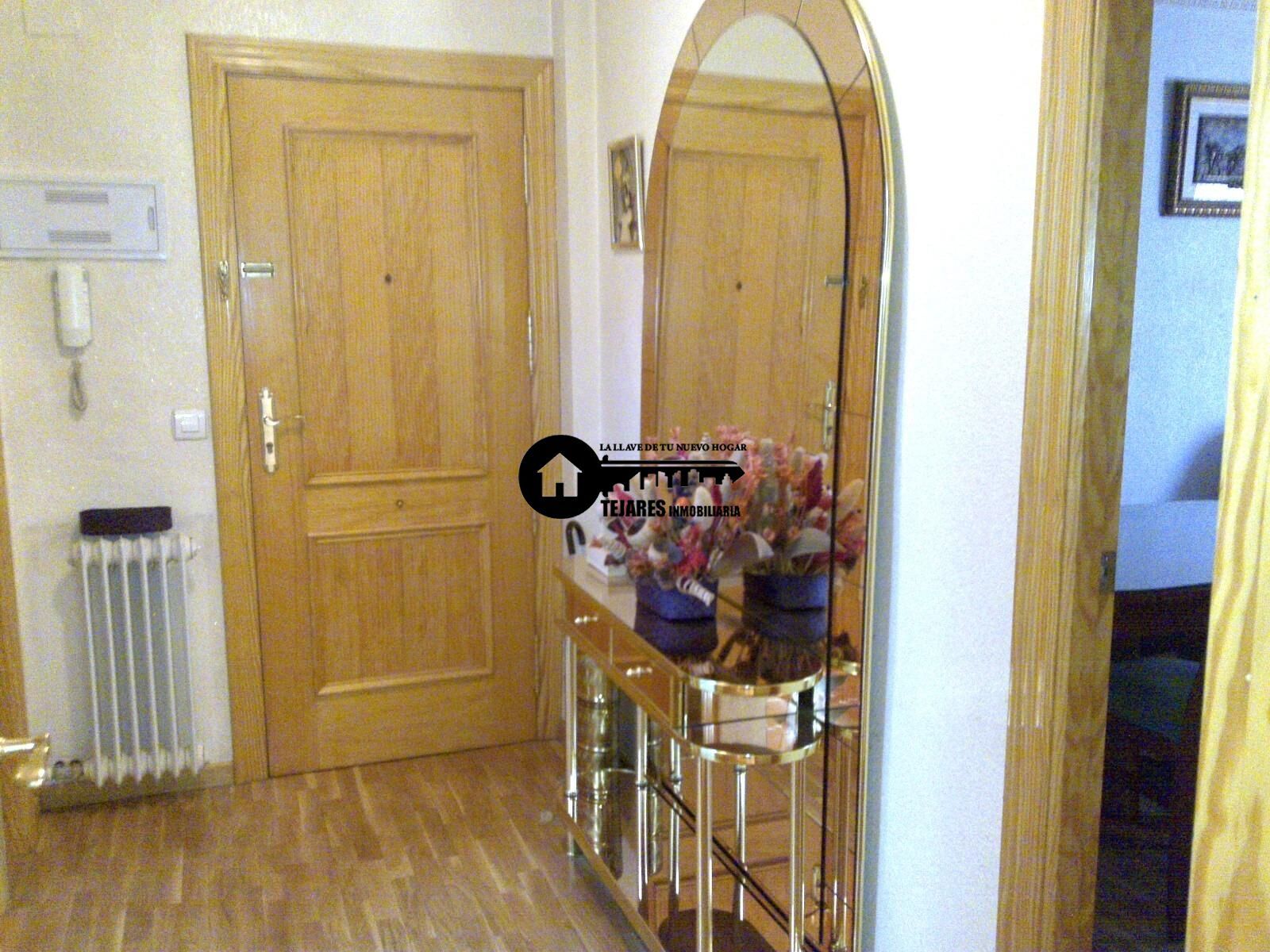 Pis de lloguer en  Albacete Capital amb Calefacció i Balcó