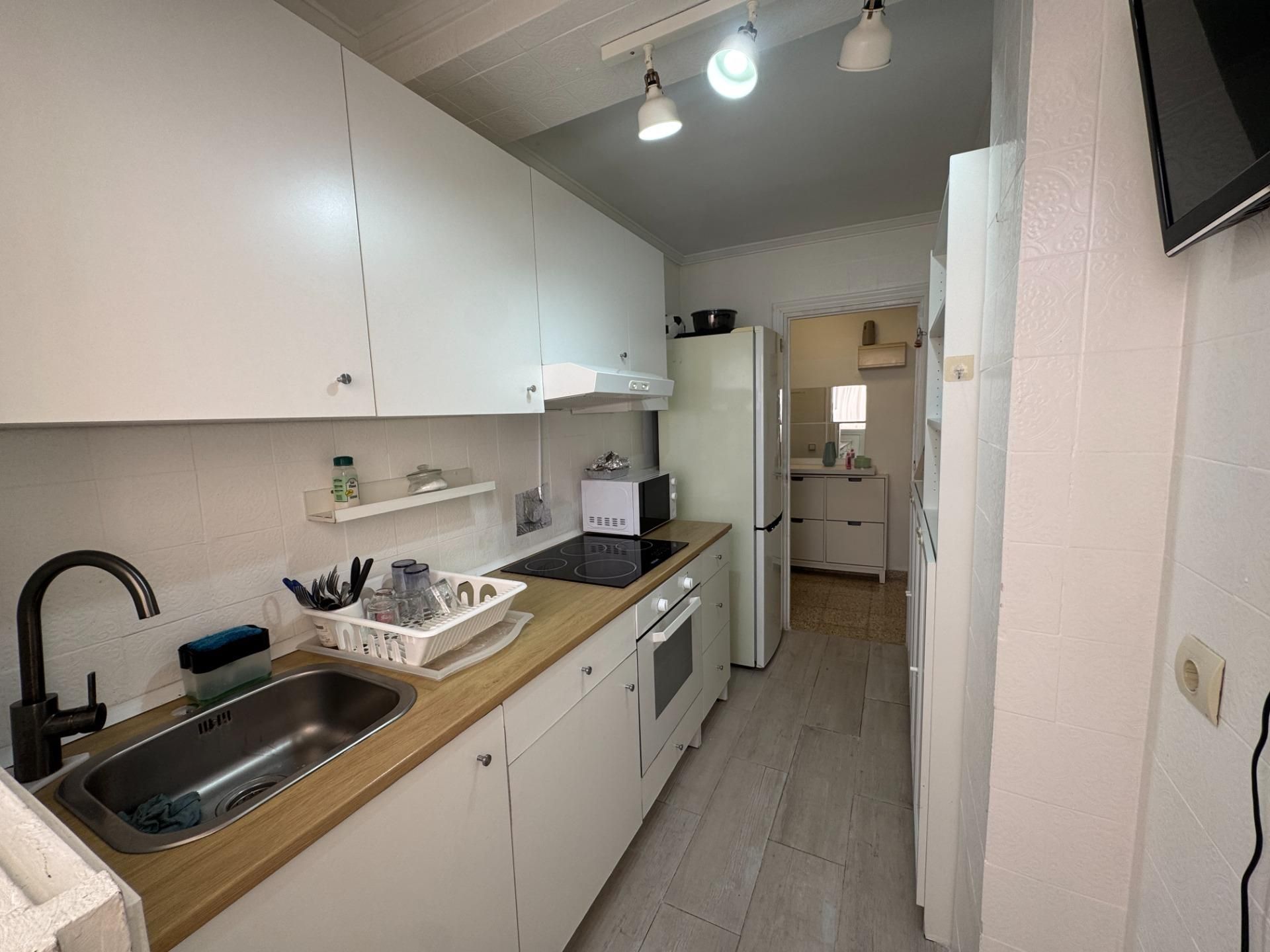 Cuina de Pis en venda en Estepona amb Aire condicionat i Calefacció