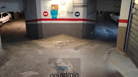 Foto 2 de Garatge en venda a Carrer de la Doctora Castells, 30, Cappont, Lleida