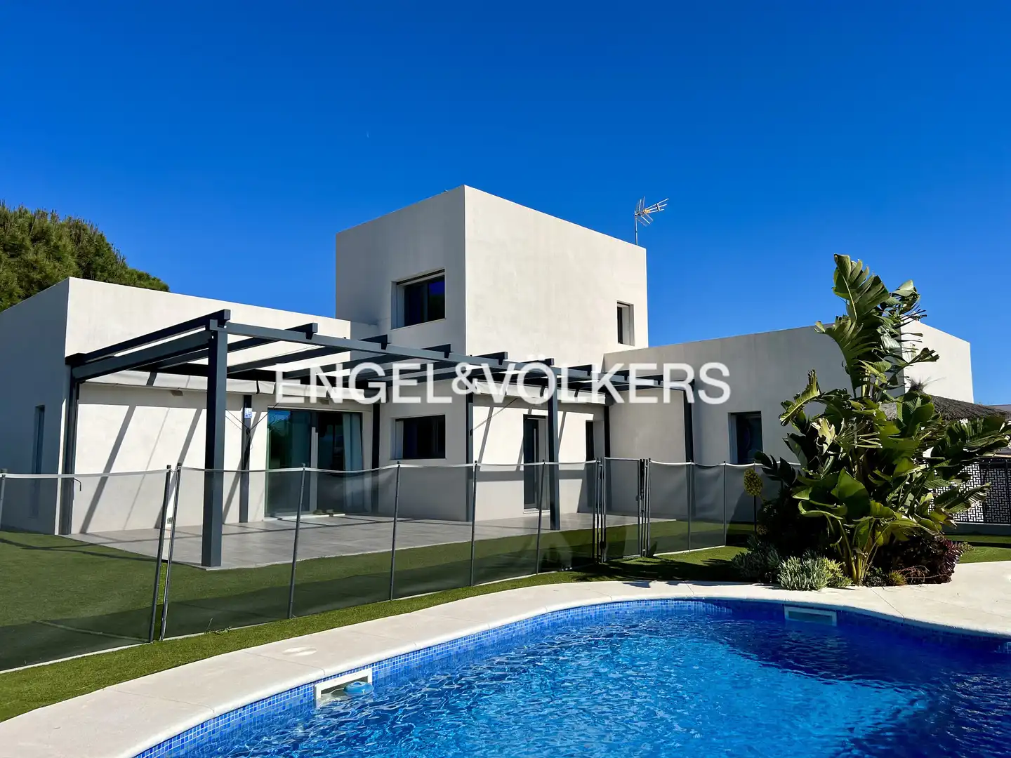 Exterior view of Houses for sale in El Portil  with Air Conditioner, Heating and Private garden