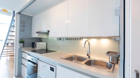 Foto 3 de Àtic de lloguer a Avenida Hermanos Machado, 13, Sant Llorenç - Zona Alfahuir, Valencia Capital