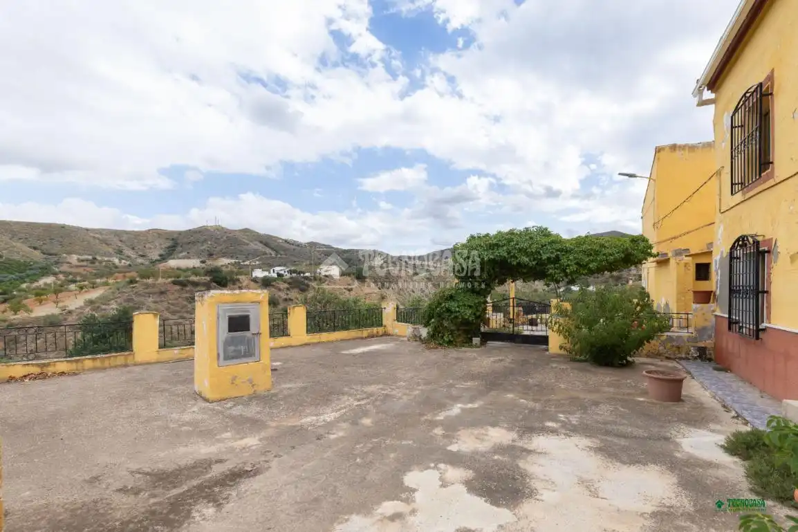 Habitatge amb jardí en venda a Cantoria, imagen 23