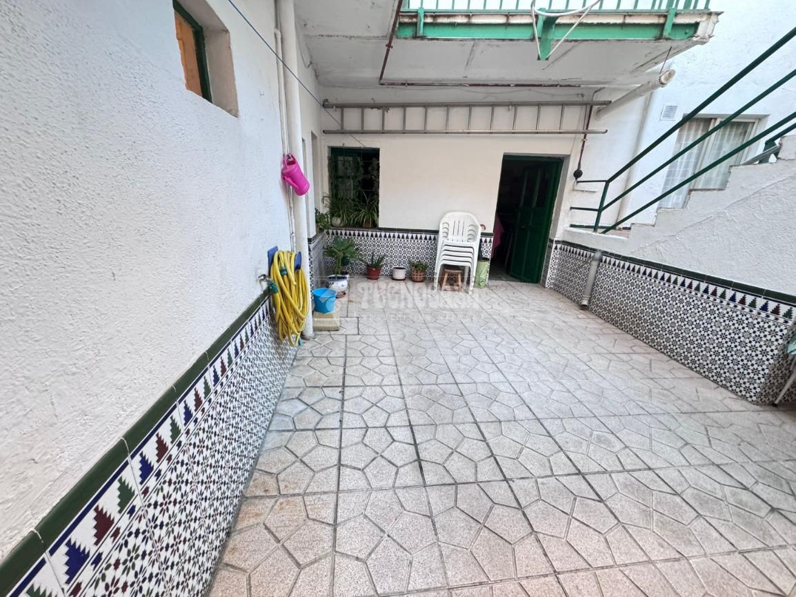 Exterior view of Flat for sale in Pinto