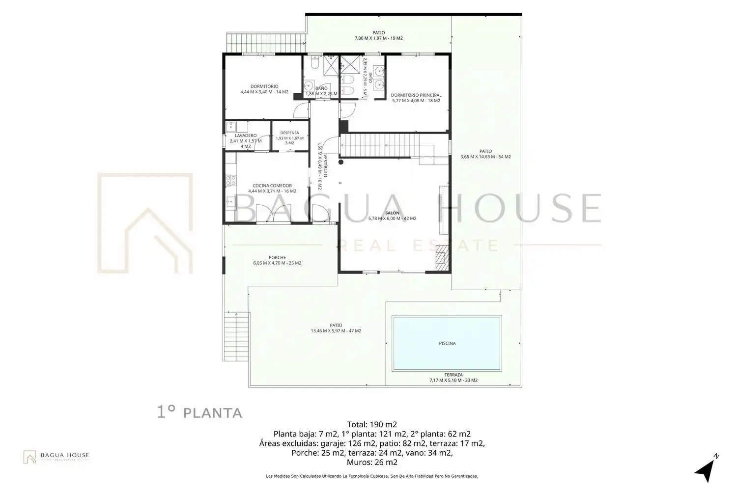 Villa avec piscine à vendre à Calle Costa Dorada 4, imagen 40