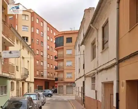 Flat with terrace for sale in Calle APARICIO