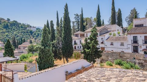 Foto 2 de Casa o chalet en venta en Calle de San Martín, Barrio de Albaicín, Granada Capital