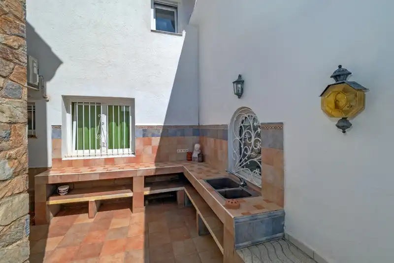 Chalet en venta en Cap Ras - Creus - Falconera, imagen 24
