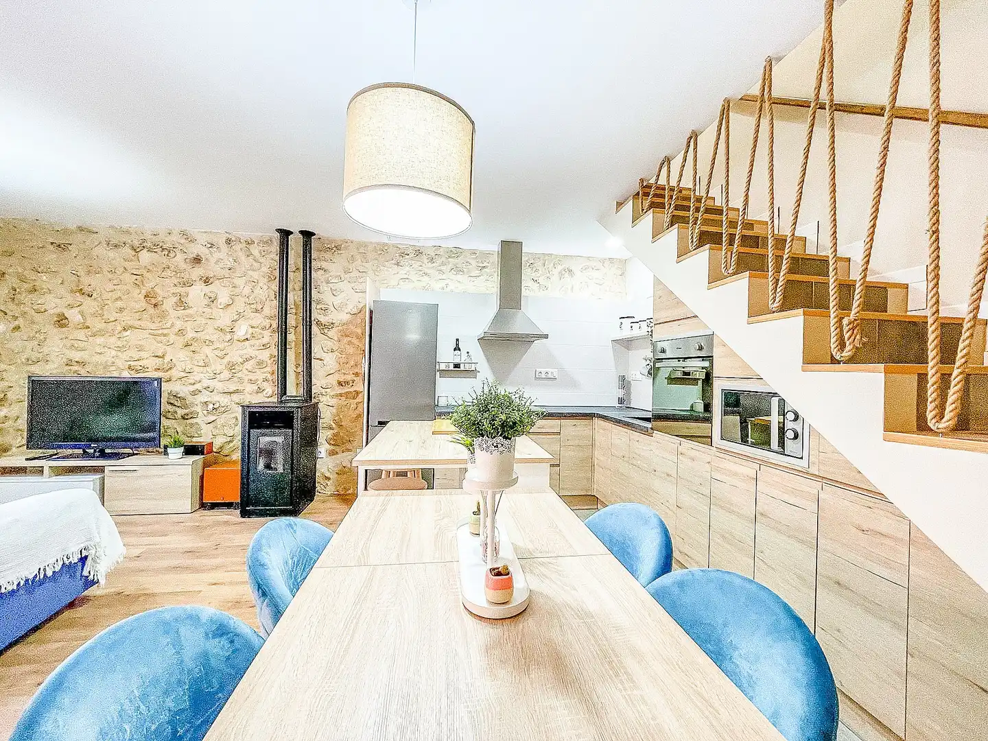 Duplex in vendita a El Pinós / Pinoso, imagen 3