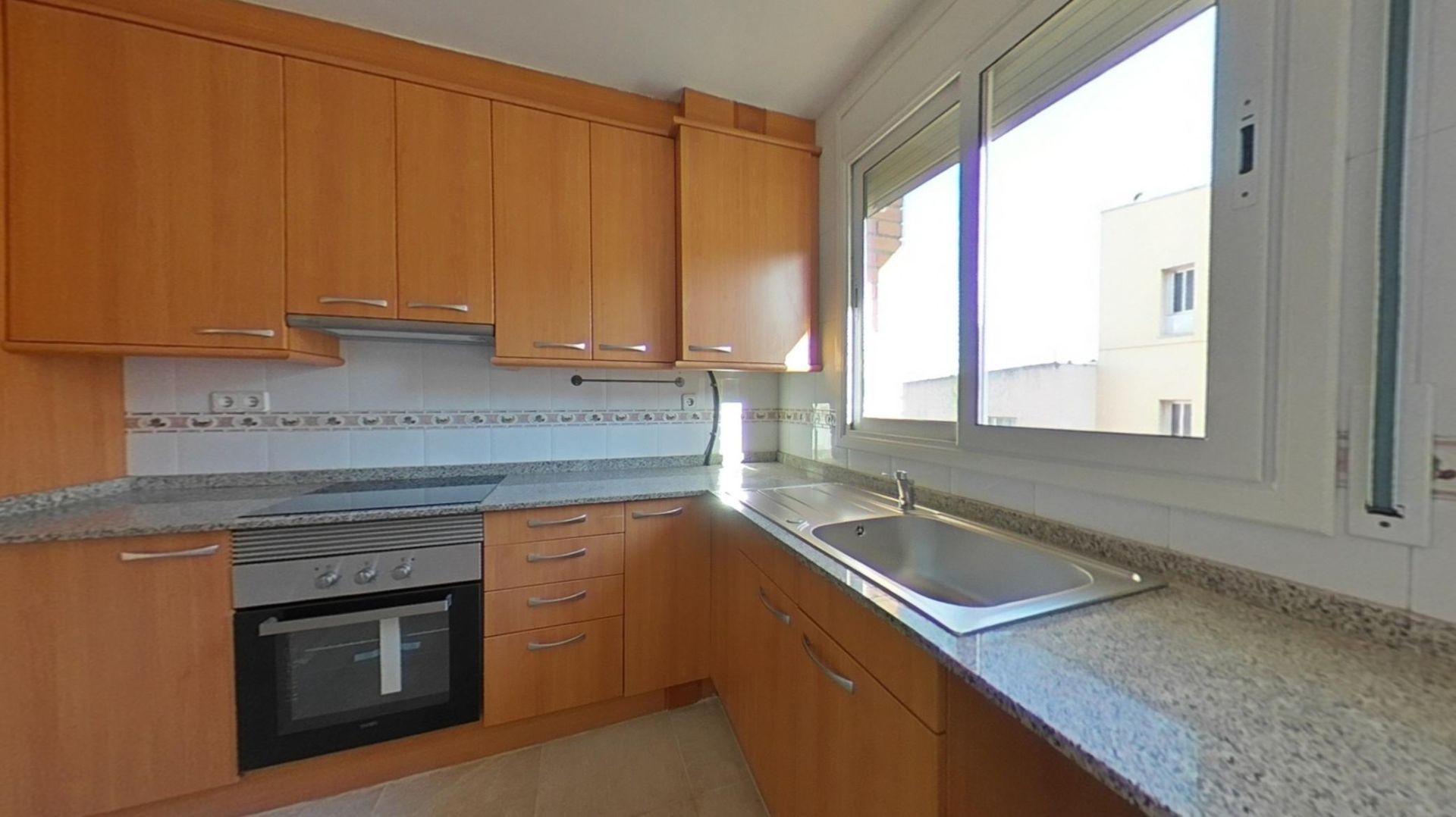 Kitchen of Duplex for sale in Terrassa