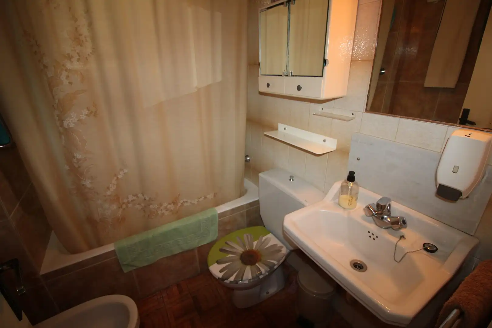 Baño de Casa o chalet en venta en Llançà con Calefacción, Terraza y Amueblado
