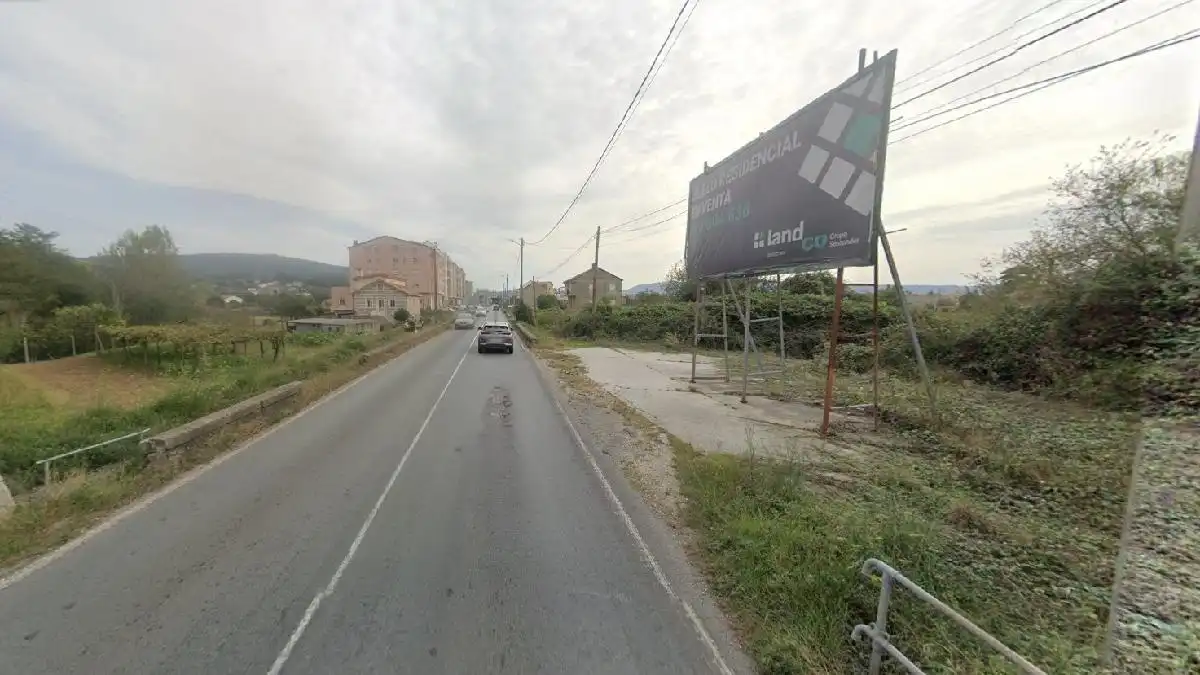 Residential for sale in PONTECESURES PADRON, -1, Padrón