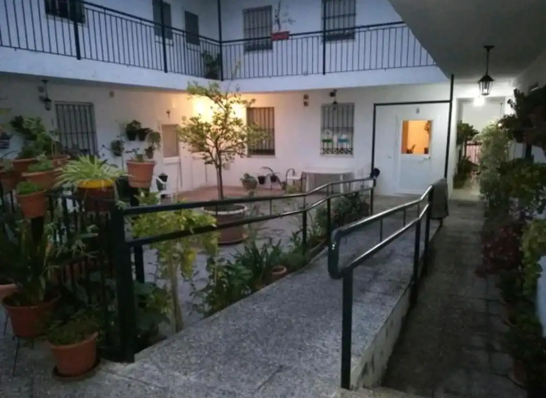Terraza de Piso en venta en El Puerto de Santa María con Trastero