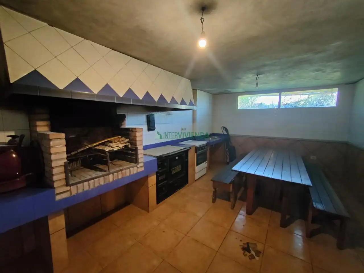 Cocina de Casa o chalet en venta en Vigo  con Calefacción, Jardín privado y Terraza