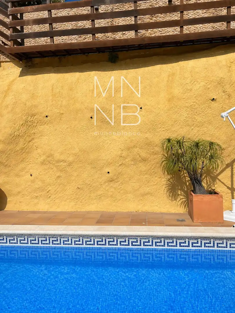 Terrassa de Casa o xalet en venda en Malgrat de Mar amb Aire condicionat, Calefacció i Traster