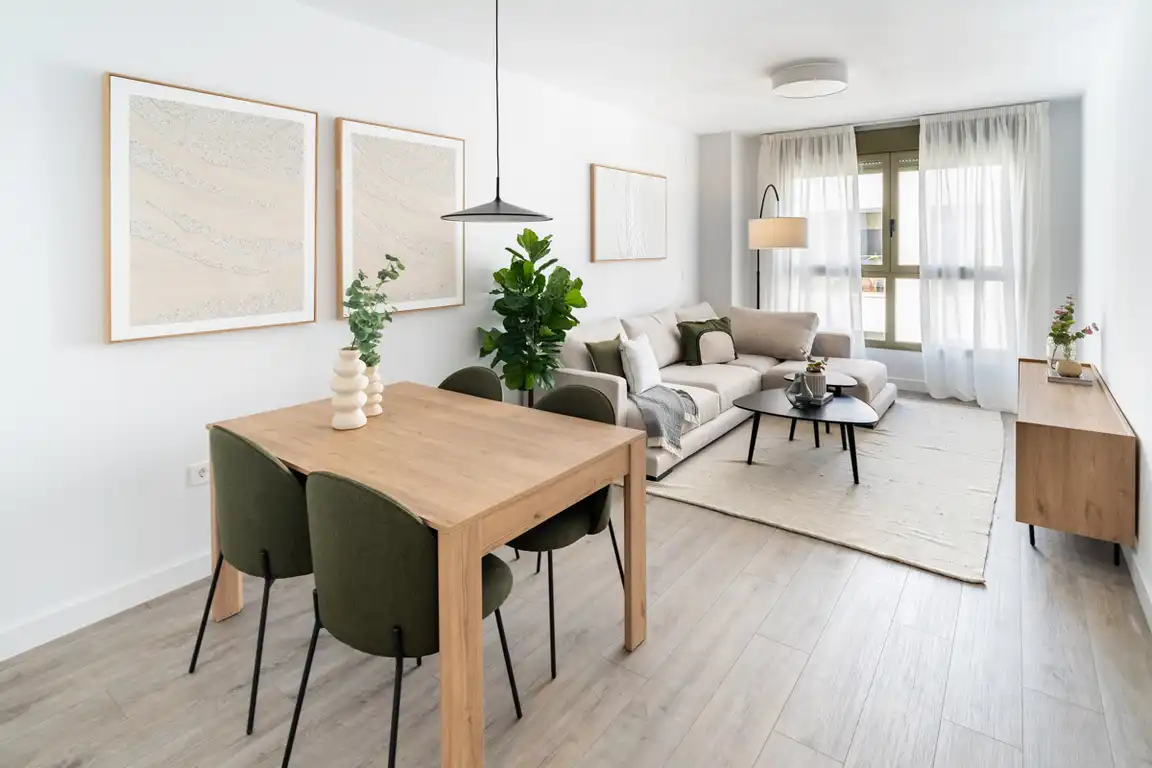 Flat for sale in Avenida de América, 5, Zona Centro