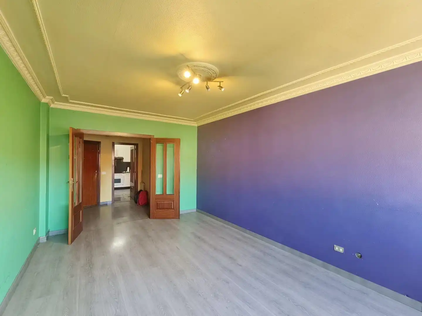 Piso en venta en Vilagarcía de Arousa