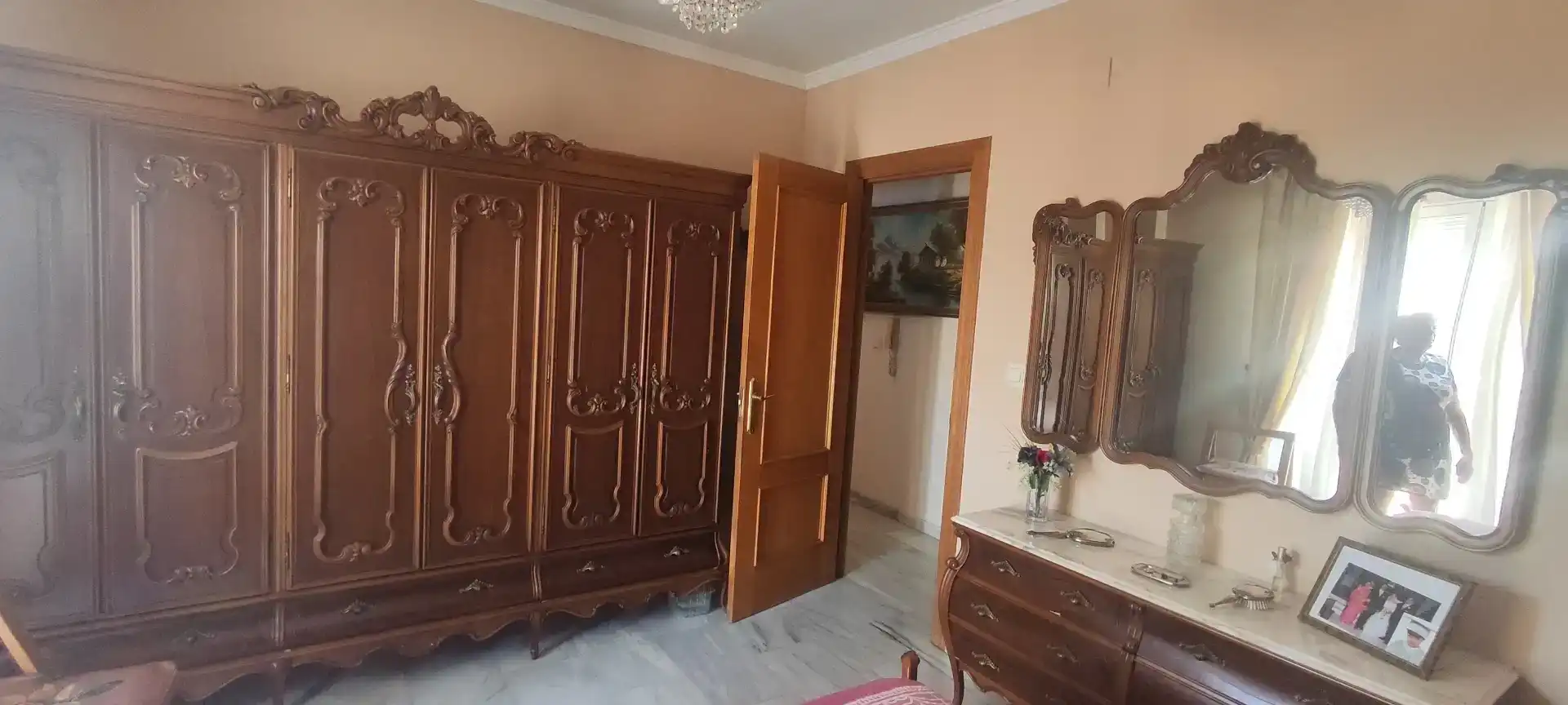 Dormitori de Dúplex de lloguer en Granada amb Moblat, Forn i Rentadora