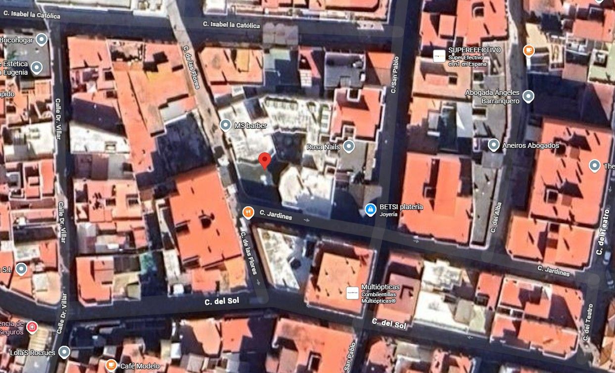 Flat for sale in Calle Flores 4, Centro- San Felipe - Huerta Fava