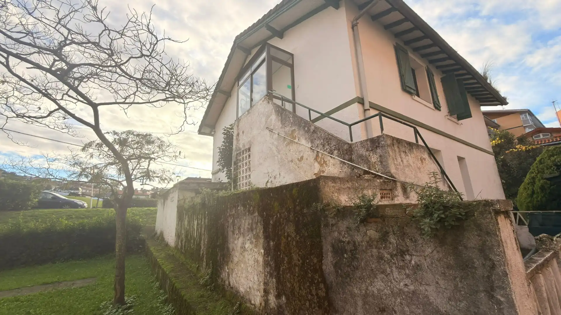 Vista exterior de Pis en venda en Plentzia amb Traster i Moblat