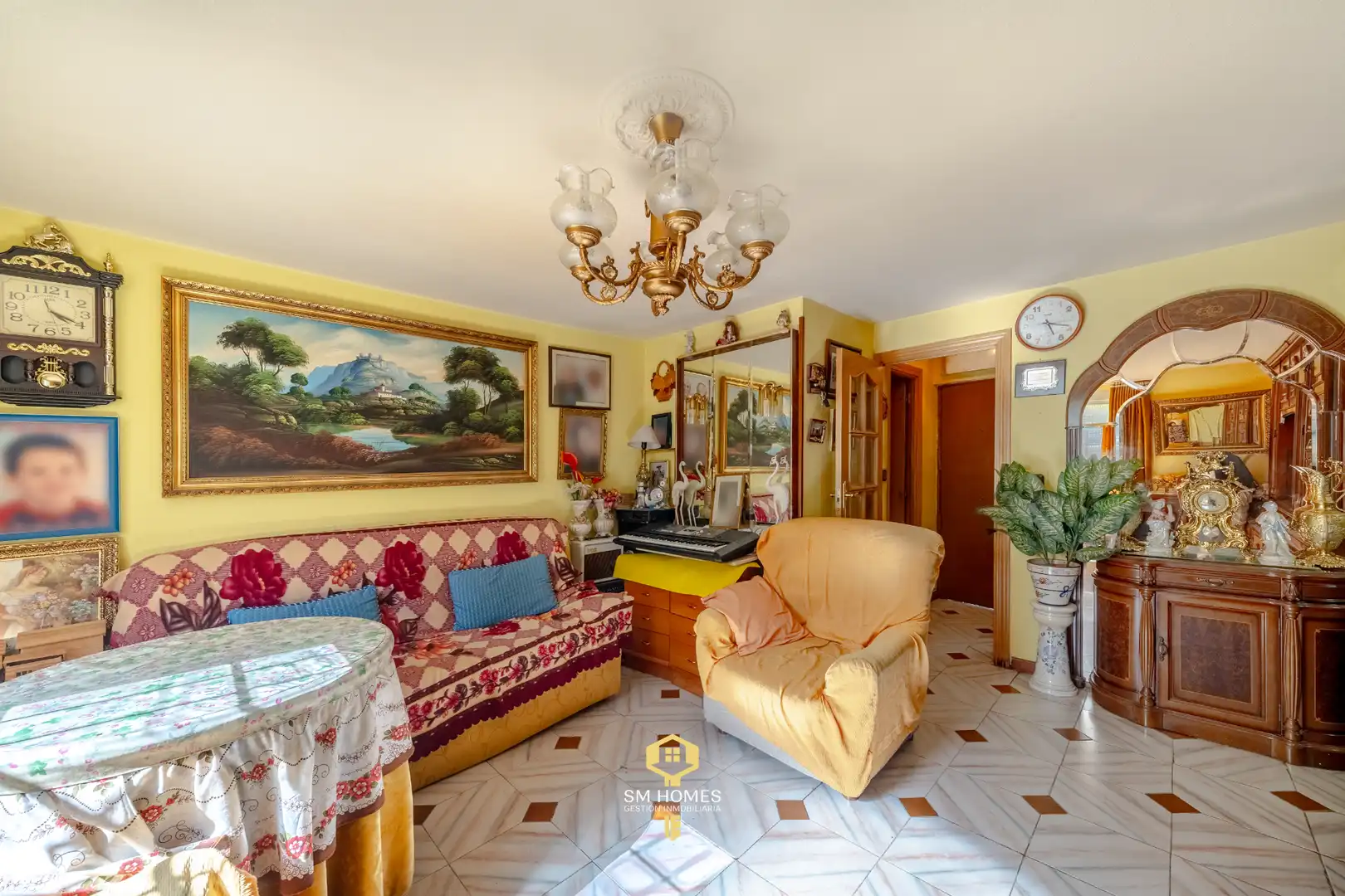Flat for sale in Calle de la Herrería, Amposta, San Blas, Madrid Capital