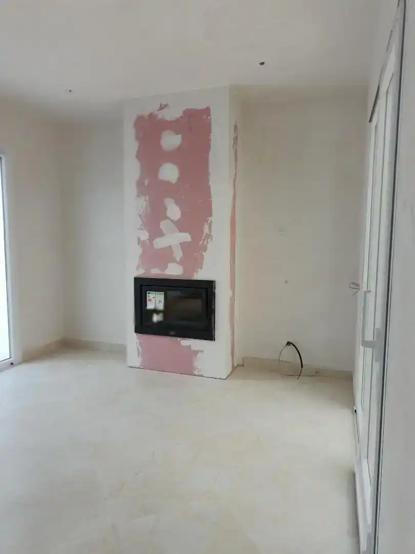 Sala d'estar de Casa o xalet en venda en El Saucejo amb Aire condicionat
