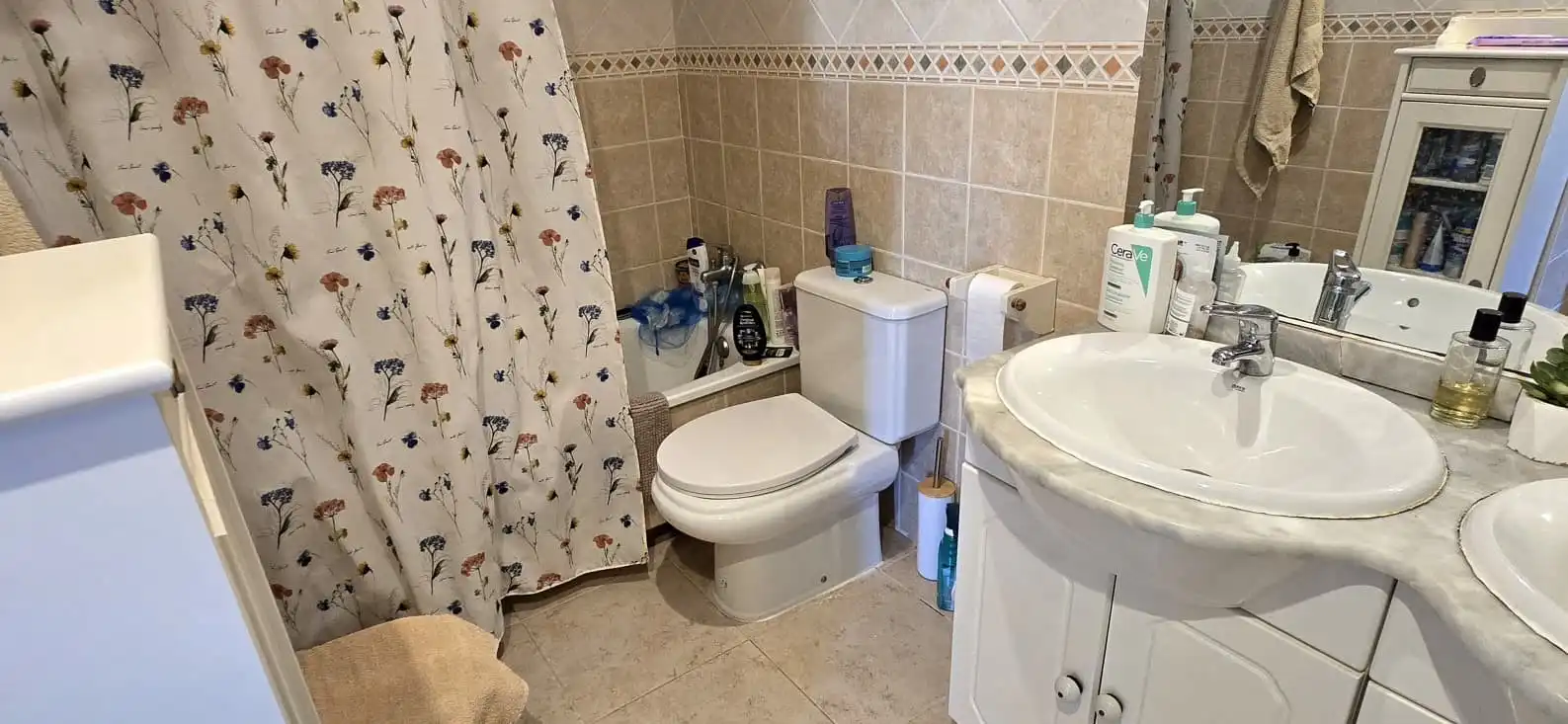 Bathroom of Detached homes for sale in L'Alfàs del Pi  with Air Conditioner, Terrace and Swimming Pool