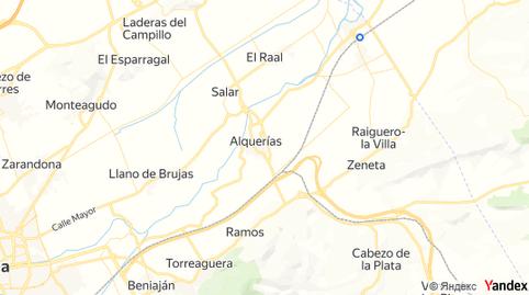 Foto 5 de Pis en venda a Alquerías,  Murcia Capital