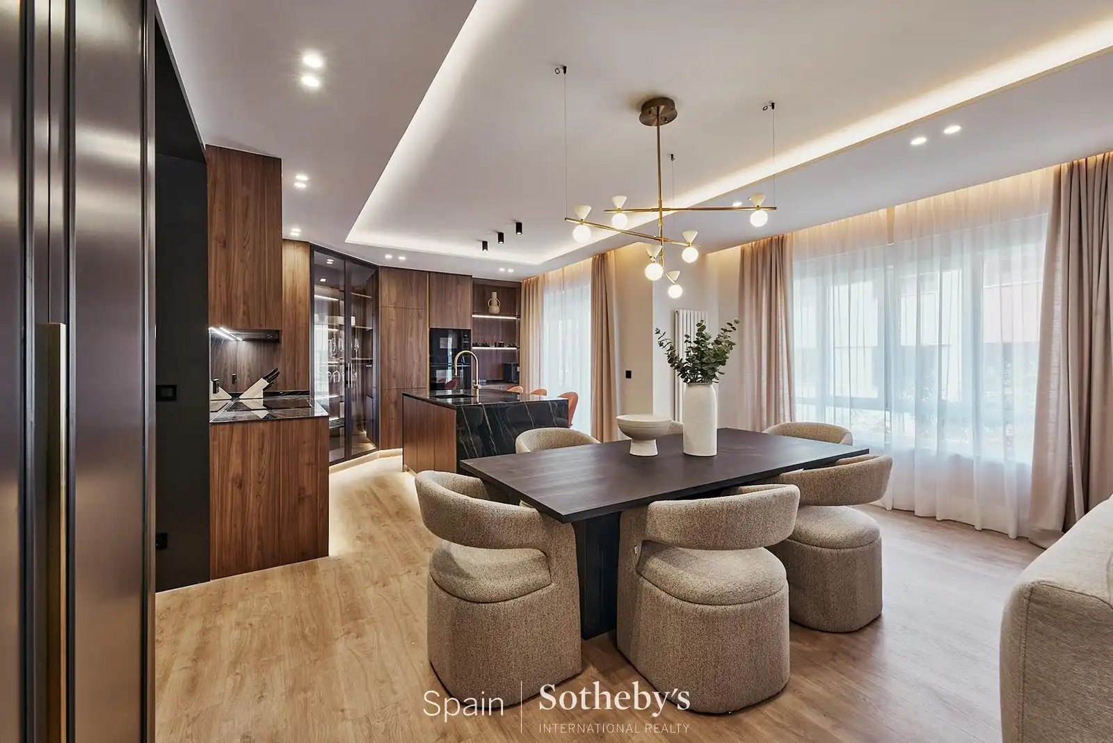 Appartement compact avec ascenseur à vendre à Calle del General Díaz Porlier, imagen 5