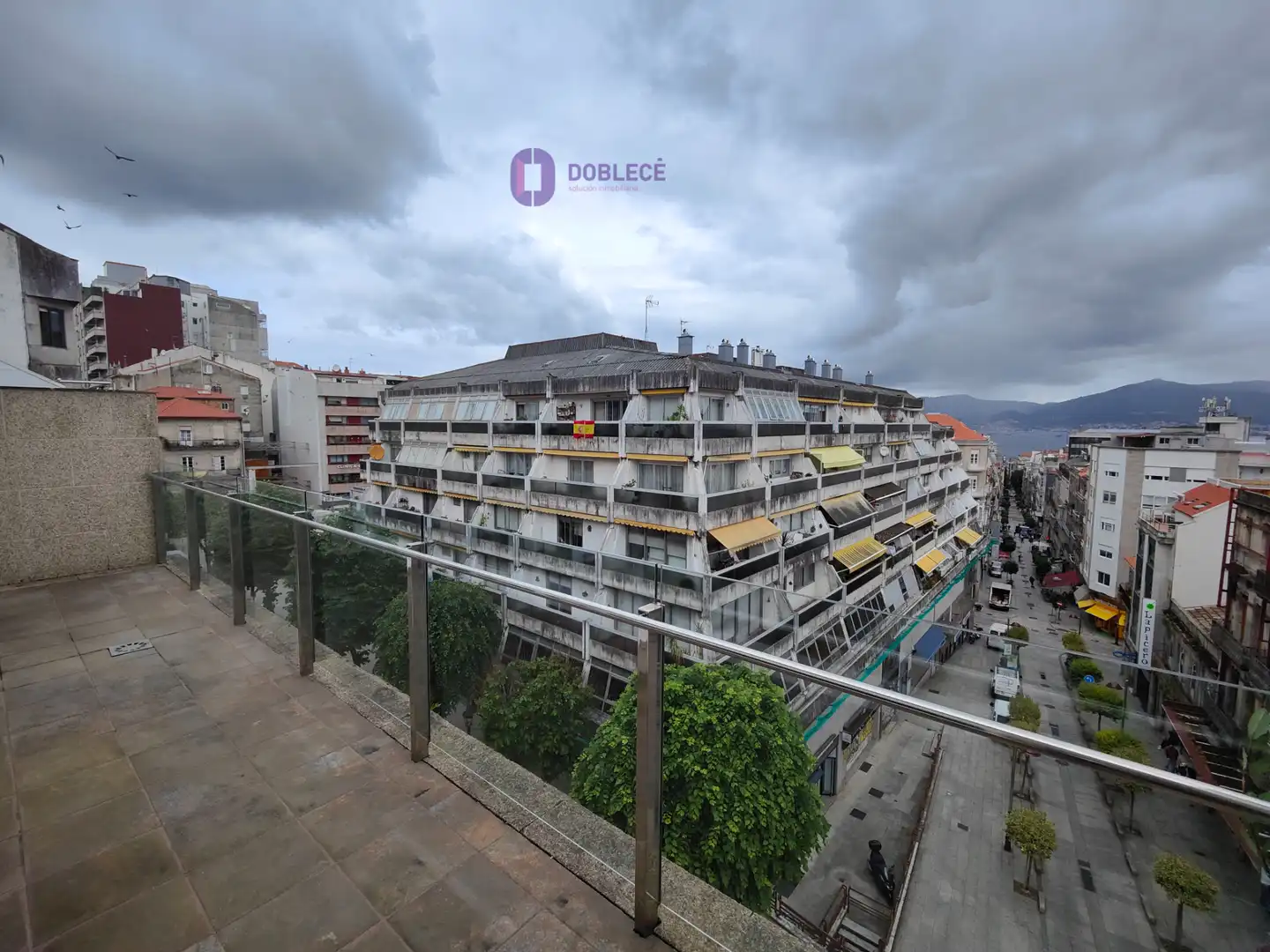 Piso con terraza en alquiler en Rúa da Ronda de Don Bosco, imagen 4