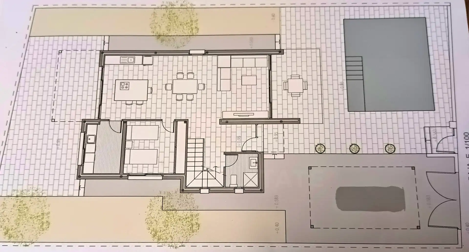 Casa con piscina in vendita a Els Poblets, imagen 13