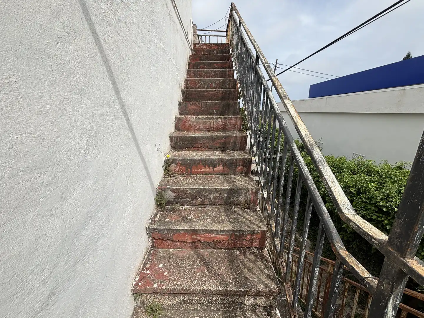 Vista exterior de Edificio en venta en Dénia