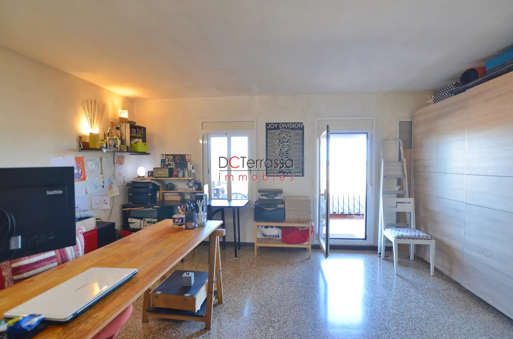 Ático en venta en Terrassa con Aire acondicionado, Calefacción y Terraza